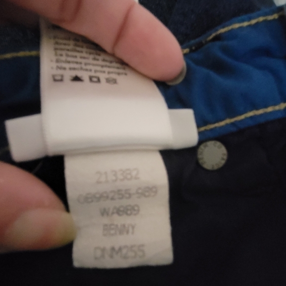 Paige Skyline Ankle Peg Jean's size 25 - Picture 12 of 14